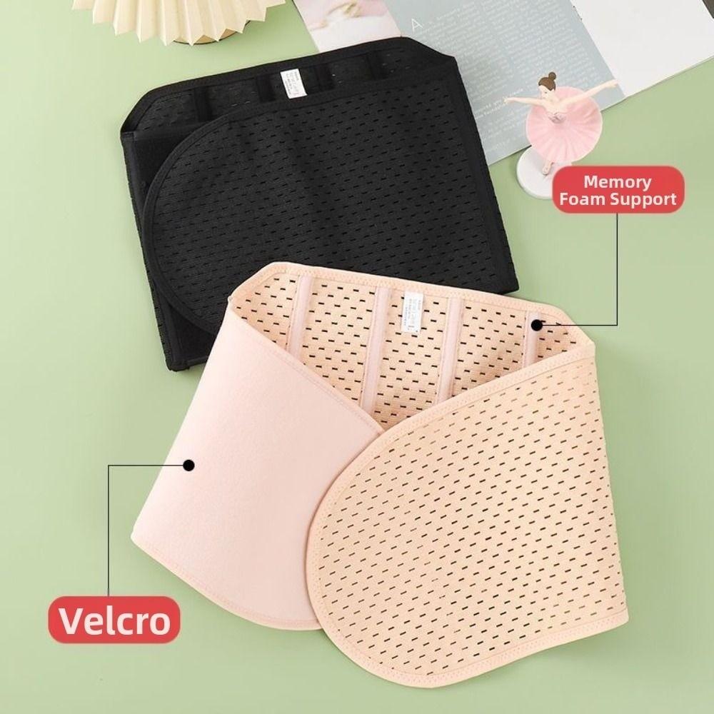 Tightening Waist Shaping Belt Elastic Body Shaper Comfortable Body Shaping Belt Women