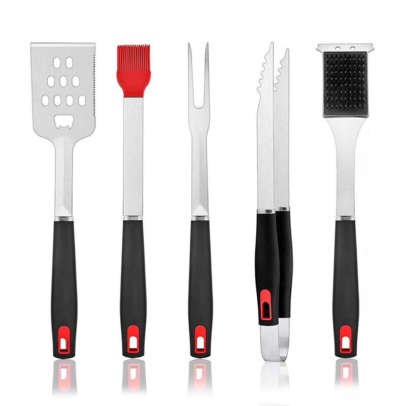 

Wutuo Outdoor BBQ Grilling Tool Set