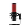 HyperX QuadCast 2 USB Microphone for Gaming,Streaming and Podcasting,with On-Board Controls,LED Lighting,Removable Shock Mount,PC,Mac,PS5,PS4,USB-C