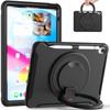 360° Rotate Tablet Case for iPad (A16) 11th Gen 11inch 2025&iPad 10th Gen 10.9inch 2022 With Backlit and Pencil Holder
