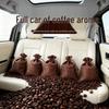Long-Lasting Coffee Bean Scent Pouch for Car, Home, and Wardrobe