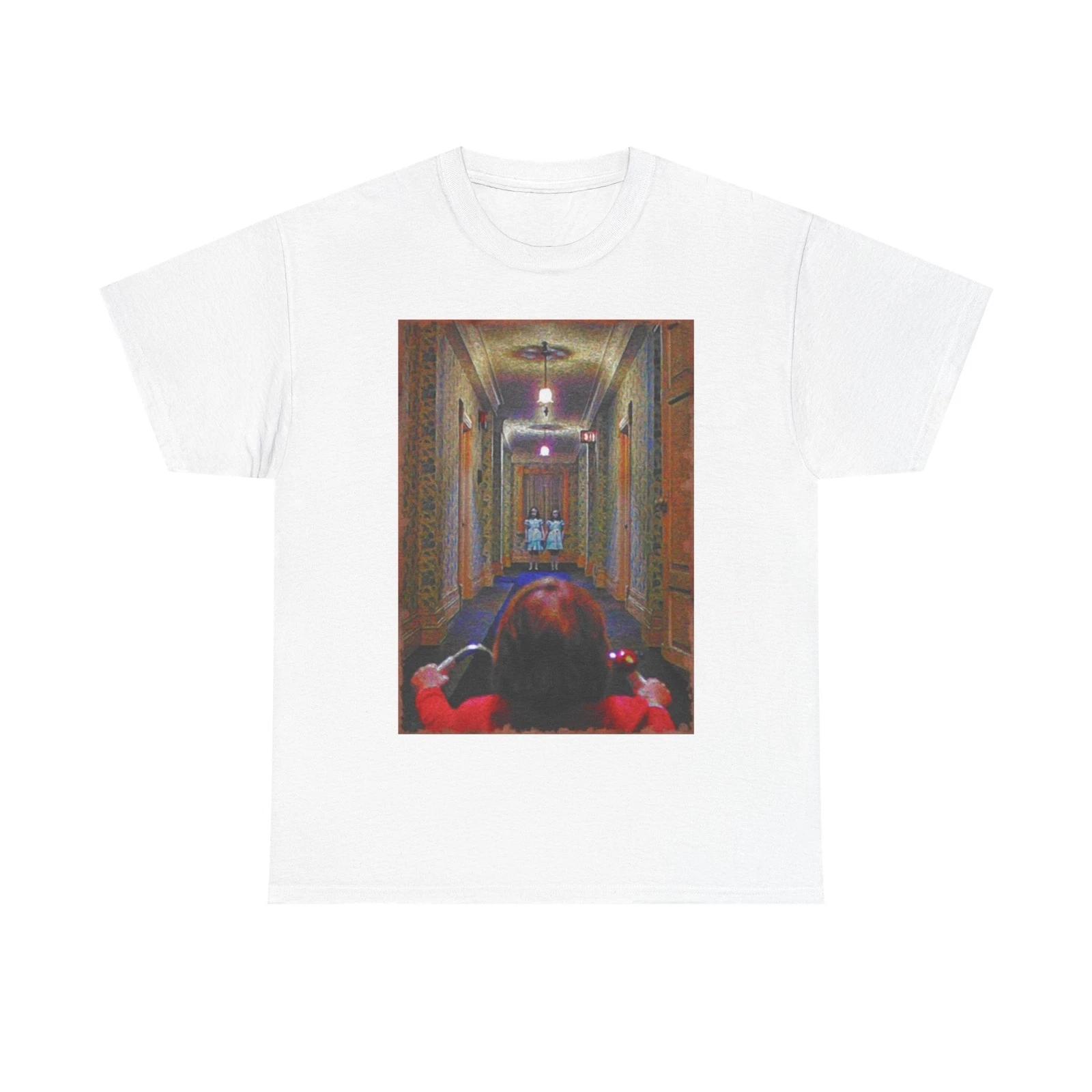 Men s and Women s T-shirts The Shining XL
