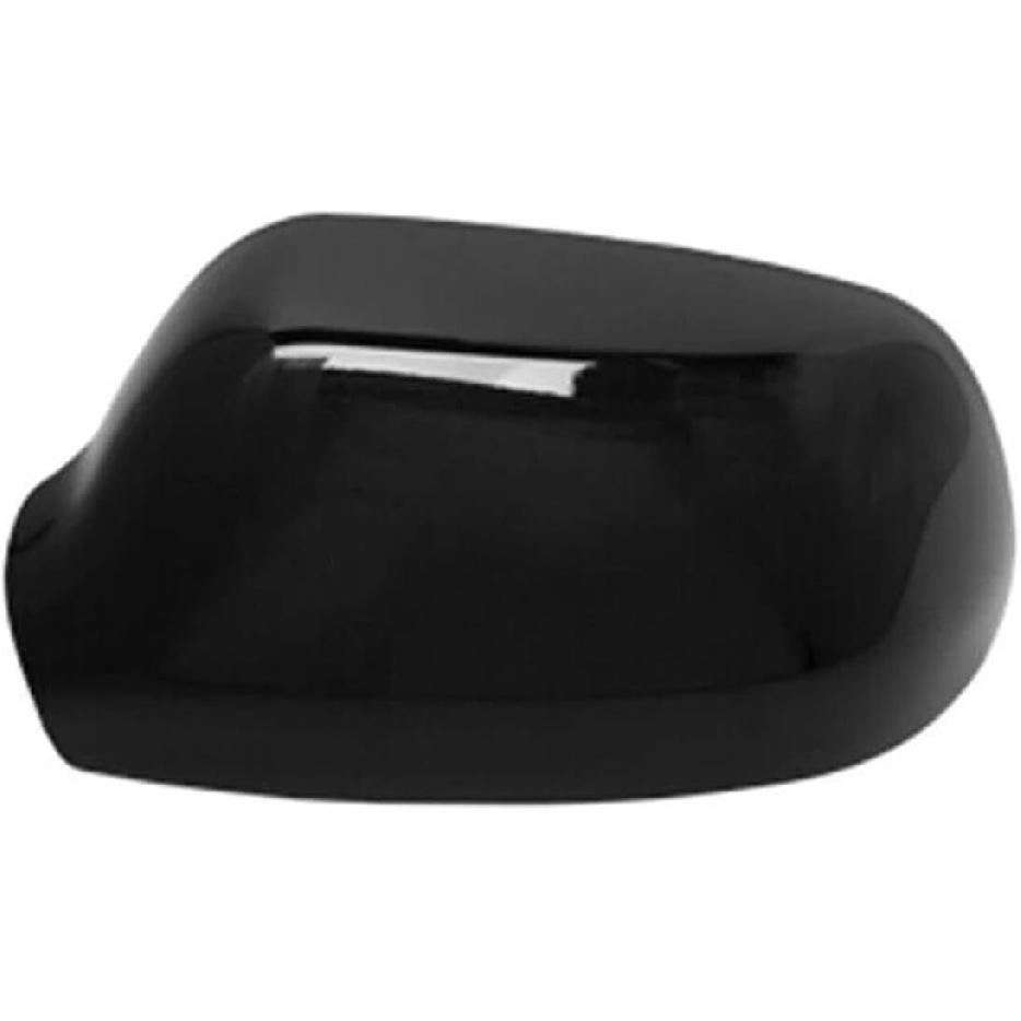 

Car Replacement Rearview Side Mirror Cover Fit For Mazda 3 M3 6 M6 2003-2008 Wing Cap Exterior Door Rear View Case Trim Housing Auto Replacement Black L Side