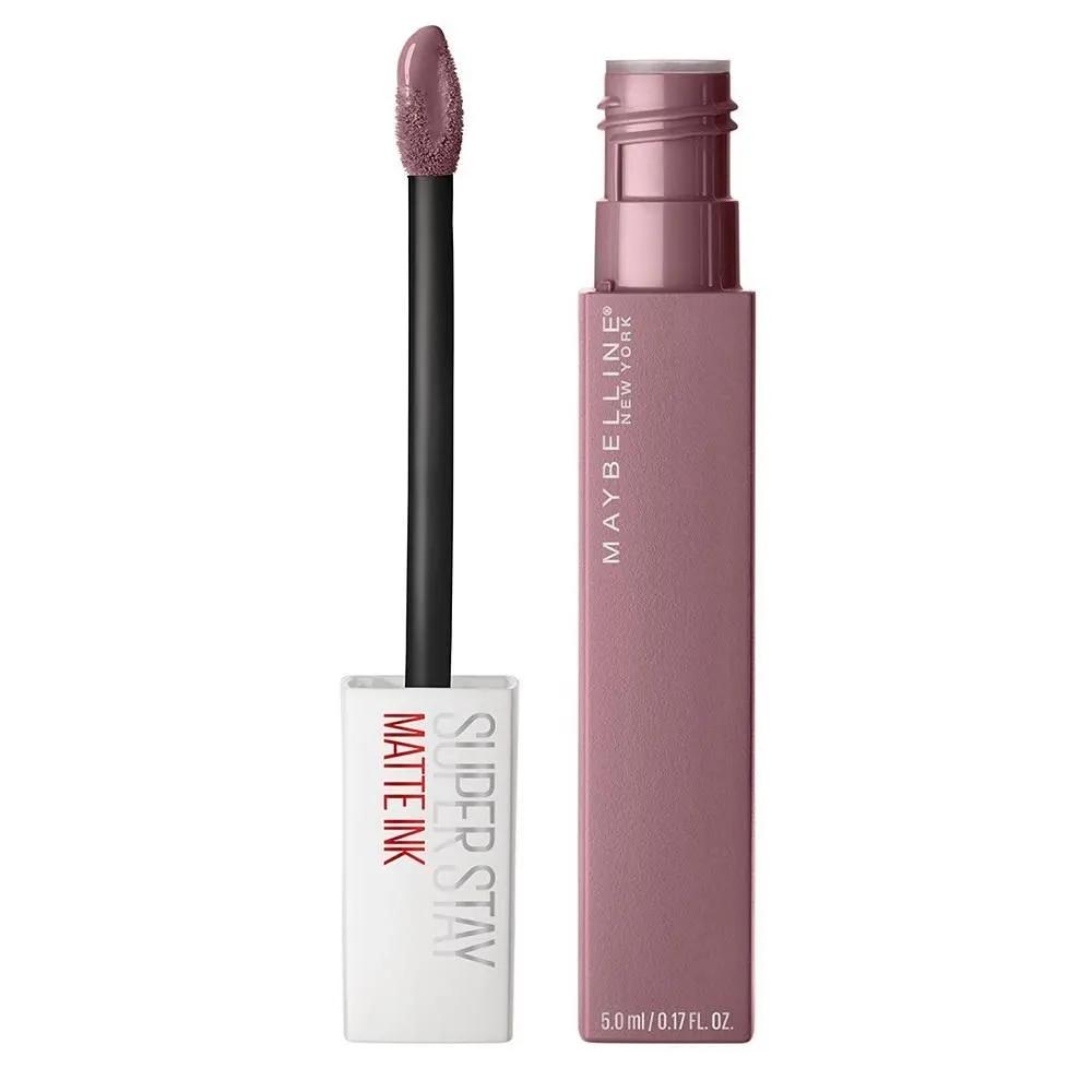 

Maybelline Super Stay Matte Ink Liquid Lipstick 1 Pack #460 Optimist