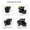360° Rotating Buggy Bottle Holder Mobile Phone Holder Stroller Cup Holder Baby Stroller Accessories