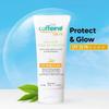mCaffeine Niacinamide and Hyaluronic Acid Sunscreen SPF 50++ for Oily Skin 50ml