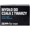 ZEW - Body and Face Soap with Charcoal, 80g