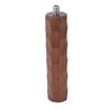 Portafilter Handle Wooden Coffee Machine Portafilter Replacement Handle for M10 Thread with Bottom and Bottomless