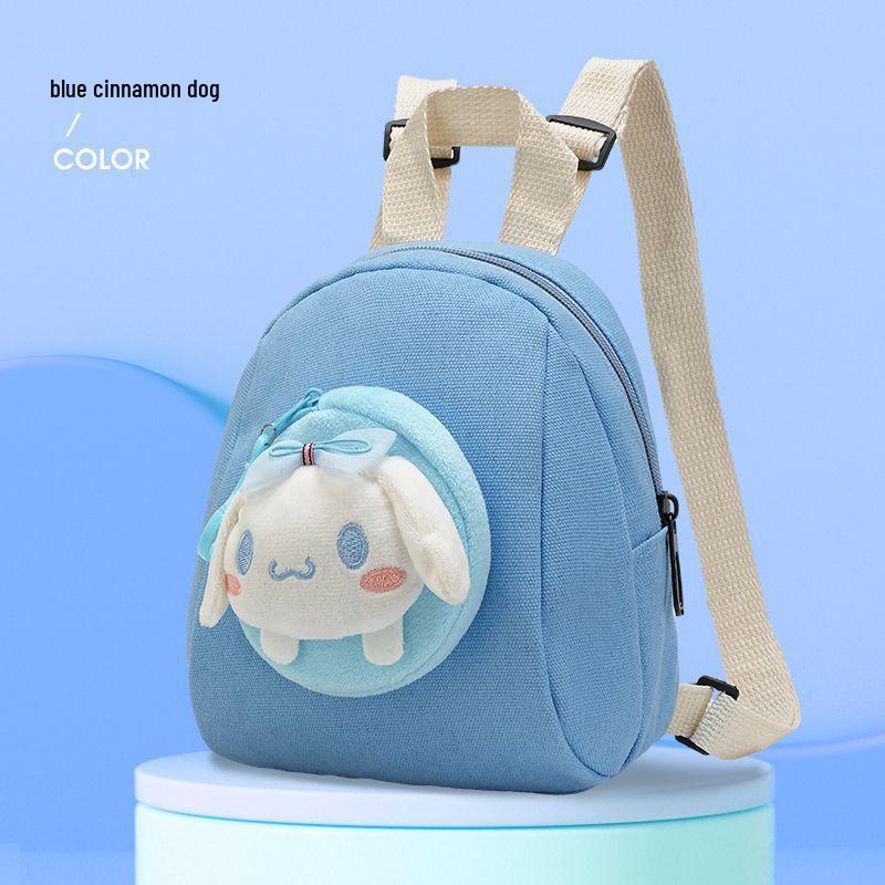 Super Cute Cartoon Kindergarten Toddler Backpack for Girls - Mini Schoolbag for Outings