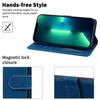 Für Redmi Note 14 Hülle Brieftasche Flip Lederhülle Für Xiaomi Redmi Note 14 Pro 4G 14S 14C Hülle Buchhülle Für Redmi Note 14 5G Note14 Pro Plus 5G Hülle