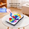 Cross-Border Magic Bead Puzzle: Educational Logic Training Board Game with Colored Beads