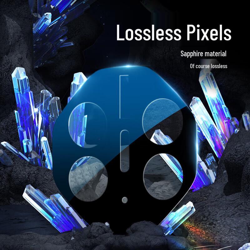 Huawei Mate XT Ultimate Design Sapphire Camera Lens Protector