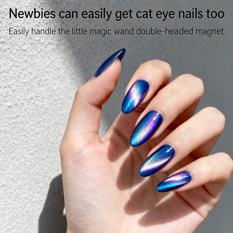 Professional Nail Art Magnetic Tool for Cat Eye Effects Perfect for DIY