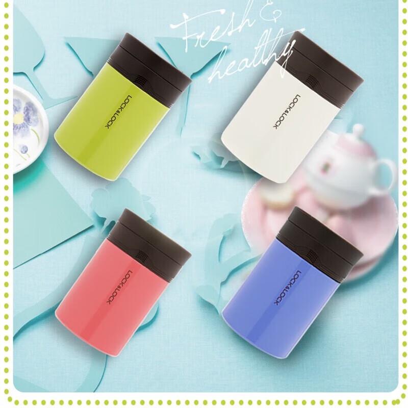 Lock&Lock New Ocean Wave LHC8024 Insulated Food Jar