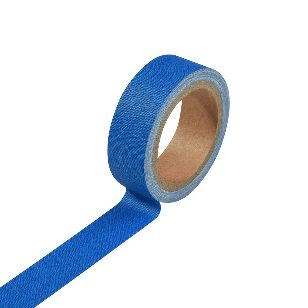 Fluorescent UV Glow Tape High Adhesive Luminous Cotton Cloth for Stage, Home, Office, Decoration 3M