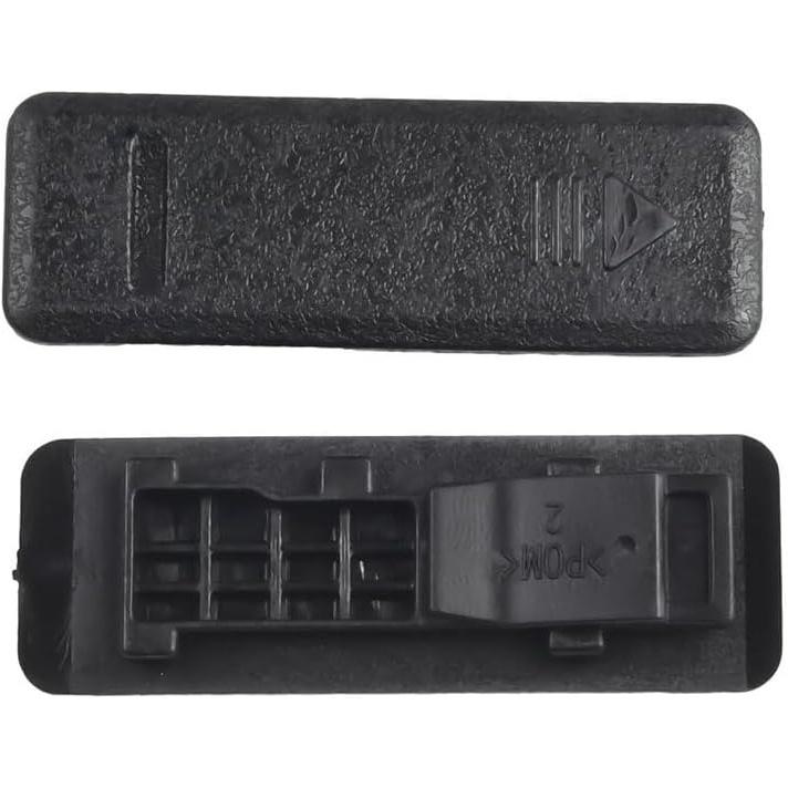 4Pcs/Set Roof Molding Cover Cap Replacement for Kia Soul 2014 2015 2016 2017 2018 2019 87214-B2000