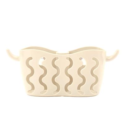 Virtuves mājas sietiņš Ziepju Caddy Glabāšanas Sūklis Drain Rack Turētājs Organizators