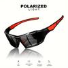 1/3PCS Fashion Sports Sunglasses Polarized UV Protection Personalized Glasses Oval Frame Men's And Women's UV400 Eyewear