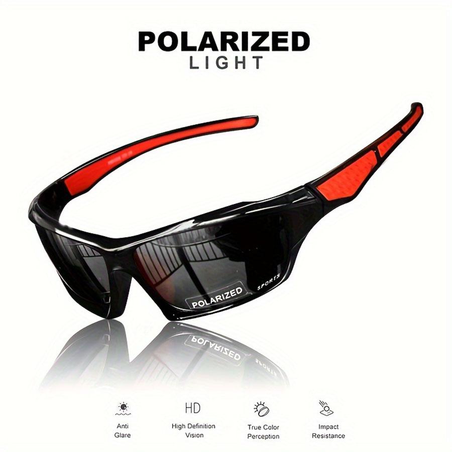 1/3PCS Fashion Sports Sunglasses Polarized UV Protection Personalized Glasses Oval Frame Men's And Women's UV400 Eyewear