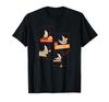 Cockatiel Biscuit Funny Bird Parrot Meme T-shirt