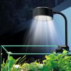 Waterproof Fish Tank Clip Lamp 3 Color Modes Aquarium Plant Light  Home Decorations
