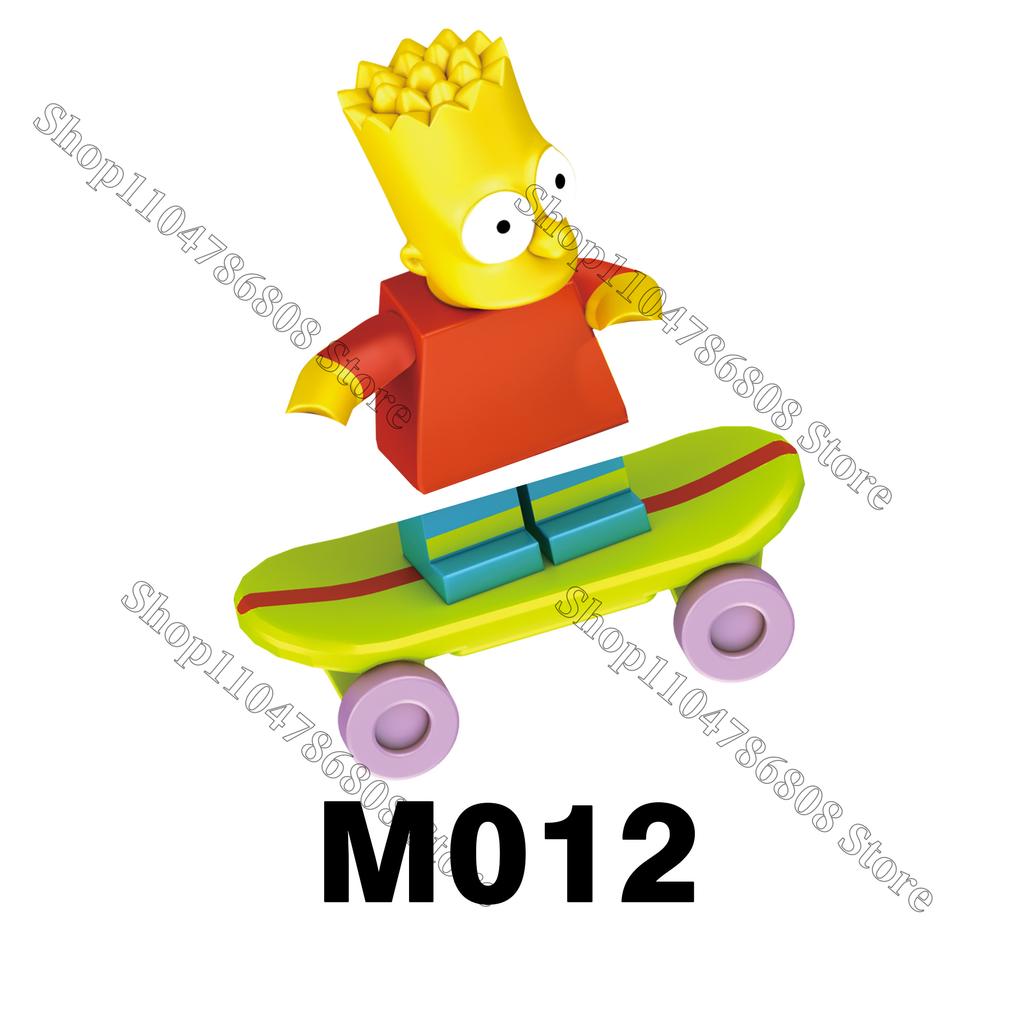 Disney building blocks Toy Zootopia Story Frozen Stitch Buzz Lightyear Kids MINI Brick set Doll toys collectible gift blocks