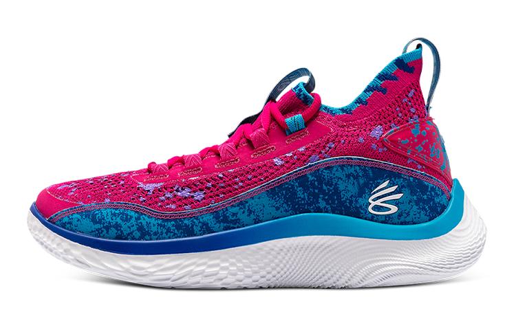 Under Armour Curry 8 Pi Day GS 3024695-603 38.5
