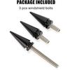 Motorcycle Windshield Bolts, PSLER Windscreen Screws Fairing Bolts Windshield Screws for Touring Street Glide Street Glide Special Electra Glide
