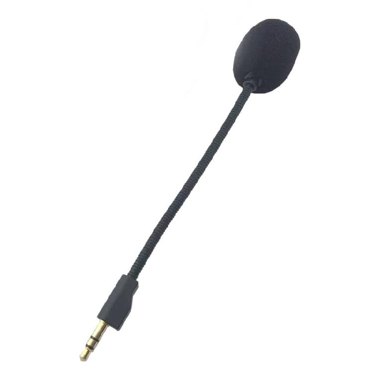 Permanent General Headphones Microphone For PC Gaming Smooth Outlet In Functionality