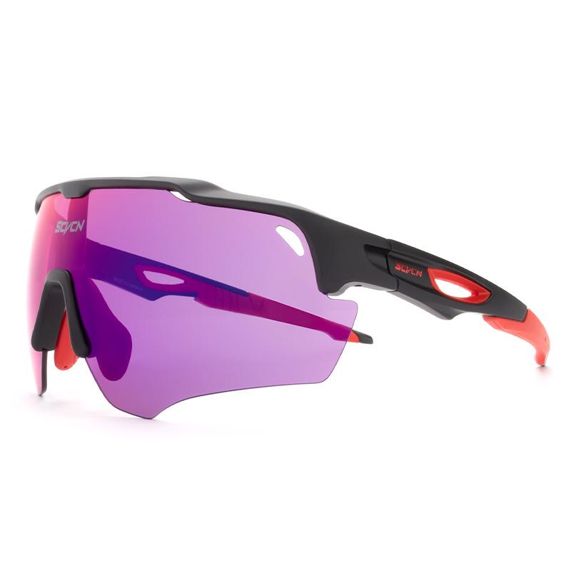 

SCVCN Professional Myopia Велосипедные очки - Ветрозащитные очки для горного и шоссейного велоспорта