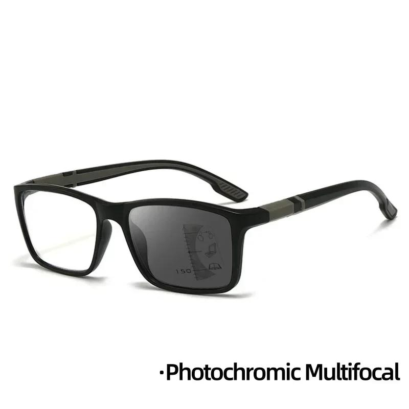 Fashion Sports High-Definition Multi Color Presbyopia Glasses For Men And Women High-Definition Anti Blue Light Reading Glasses