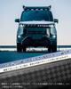 Ruiya 2025 New Mitsubishi Delica Mini Kick Guard Model New Delica Mini Door Kick Door Trim Delica Mini BA Door Trim Kick Large Carbon Fiber Pattern