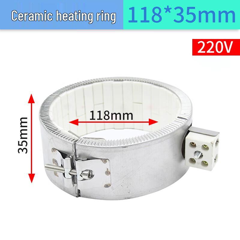 Ceramic Heater Band for Injection Molding Machine