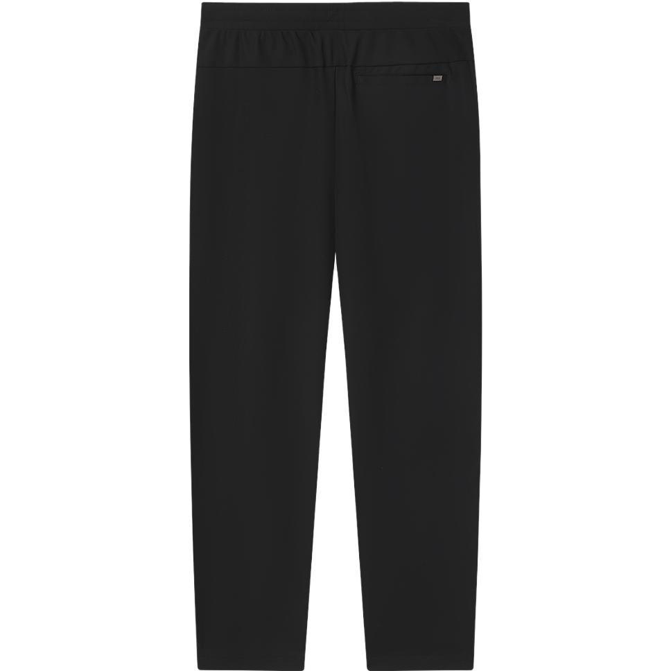 

New FILA Casual Pants Men s Jet Black F11M342604FBK M