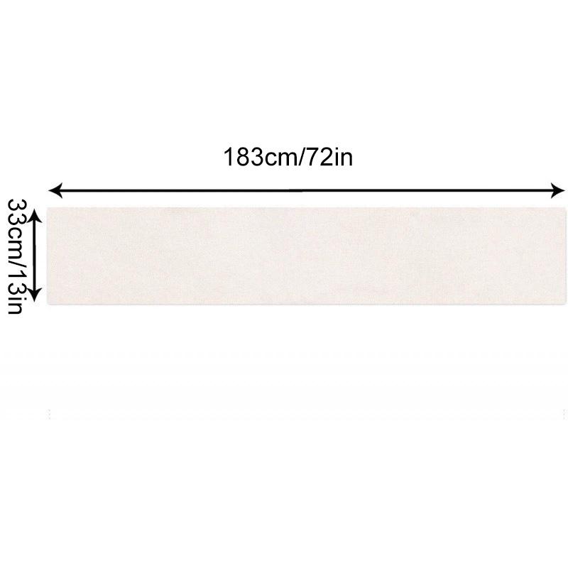 1PC Table Cover New Year 2026 Snowman 33*183cm Table Decor Merry Christmas Decoration Christmas Xmas Tree Table Runner