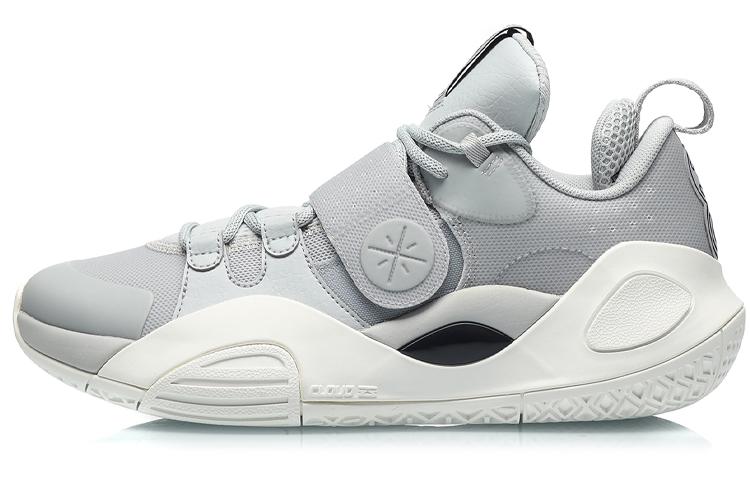 Li Ning Wade All City 8 Джентльменский Модный Текстиль, Синтетическая Кожа, ТПУ ABAQ069-6 40