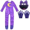 Halloween Cosplay Overall Kostüm für Kinder - Auf Lager für Verkleidungen und Auftritte
