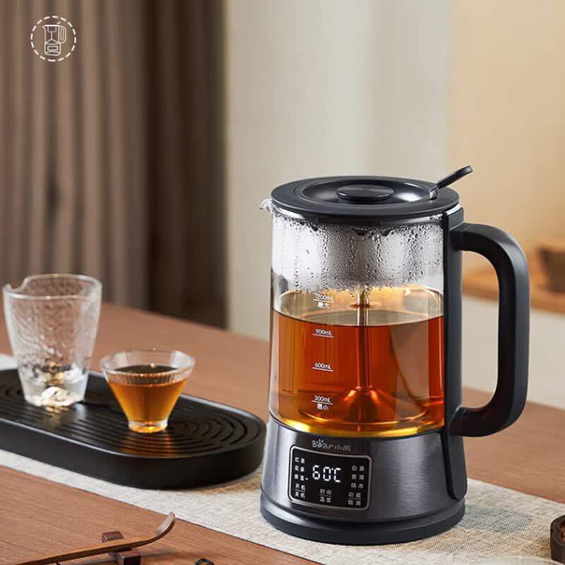 Bear 1.2L Electric Multi-functional Health Kettle CN plug (adapter included)