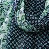 Bohemian Fashion Lovely Green Polka Floral Patchwork Tassel Viscose Shawl Scarf Wrap Pashmina Stole Bufandas Muslim Hijab