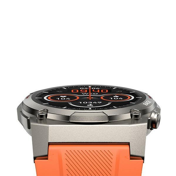 HiFuture smartwatch FutureGo Mix2orange/sunshine orange (HSF12OG)