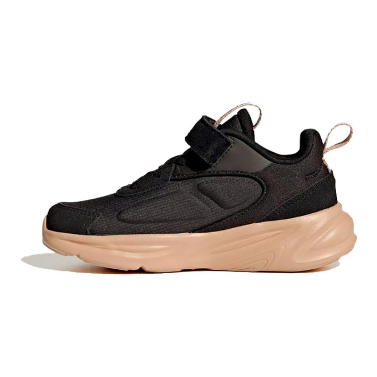 Adidas Ozelle Sports Cushioning Low top Kids' Running Shoes Black Kids' IF8781
