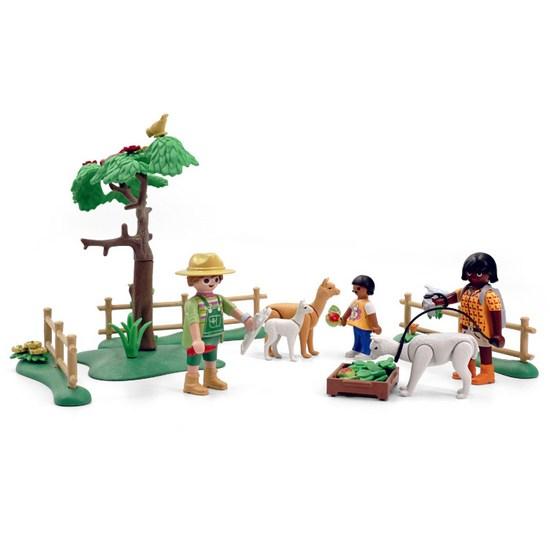 Playmobil Alpaca Walk 71251, Popular Toys In Korea