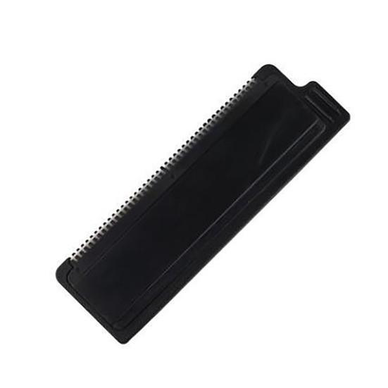 

Эпилятор для спины с длинной ручкой, быстро удаляющий волосы, ABS, двойная головка, лезвия, ручной 2