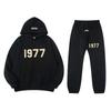 Trendiger FOG ESSENTIALS 1977 Hoodie - Lockerer Casual Fit
