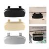 Car Visor Sunglasses Case Hard Shell Glasses for All Vehicle