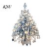 Handgefertigte Feiertagsdekoration DIY Mini-Tisch-Weihnachtsbaum-Set mit Perlen, Kristallperlen-Weihnachtsbastel-Ornament-Herstellungsset, Schreibtisch für Regal Kaminsims Dekor,