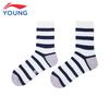Li-Ning Kids' Combed Cotton Mid-Calf Sports Socks