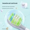 usmile Q4 Dinosaur Kids Sonic Electric Toothbrush CN plug (adapter included)