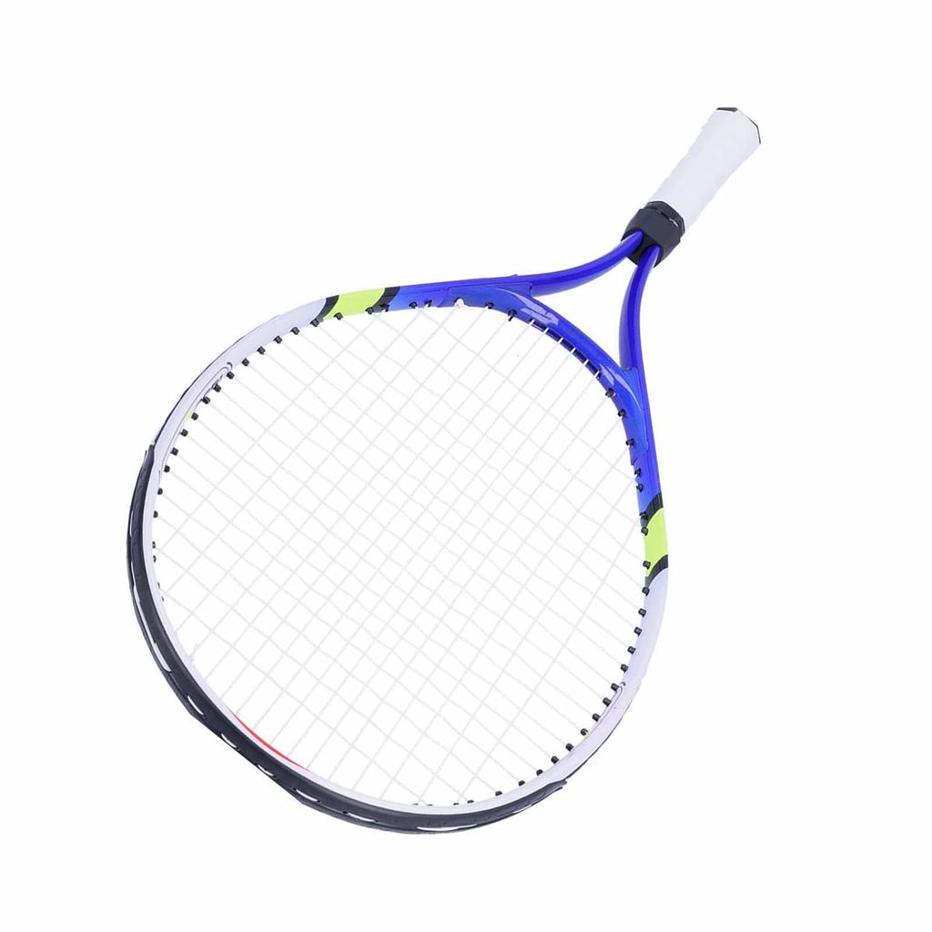 Regail Teenage Tennis Racket Aluminium Alloy Frame Kids Tennis Racquet Set for Training