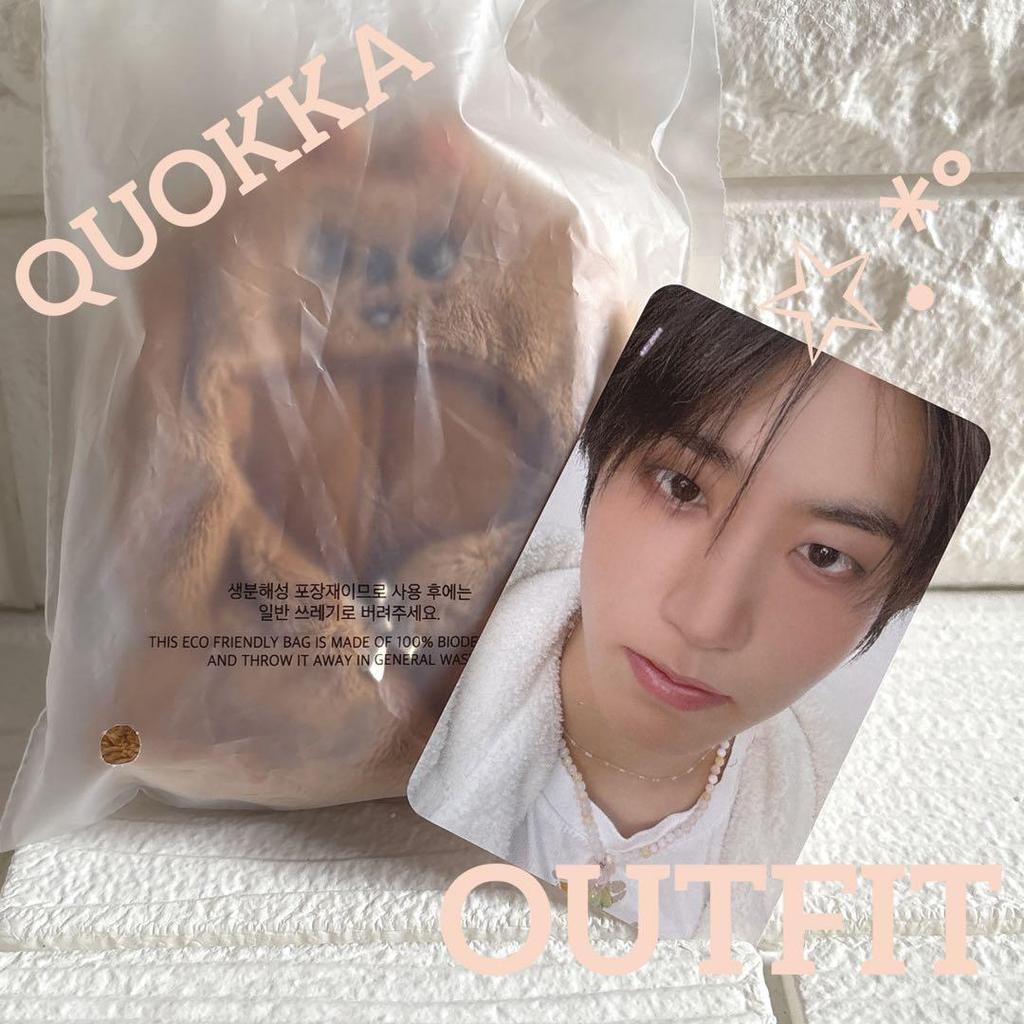 [USED] SKZOO 10cm OUTFIT SKZ 5′CLOCK Quokka